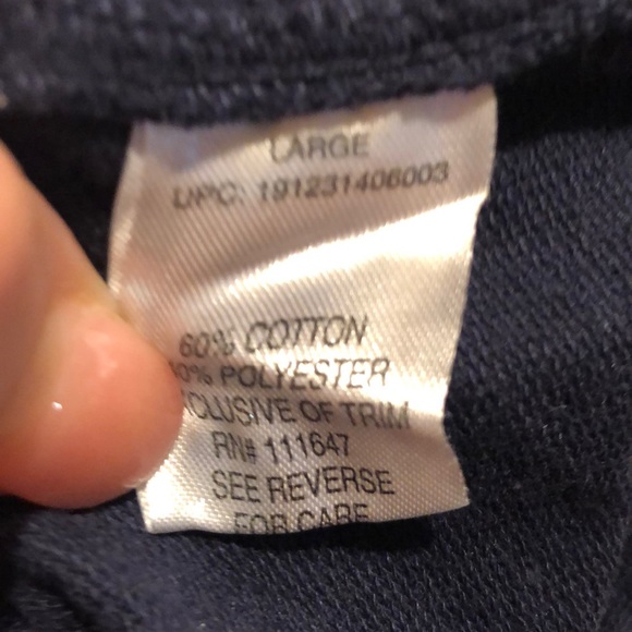 NWOT Fifth Sun Long Sleeves Tee Size L - Picture 4 of 4